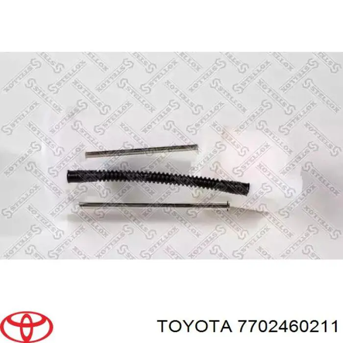 7702460211 Toyota módulo alimentación de combustible