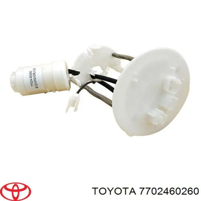 7702460260 Toyota módulo alimentación de combustible