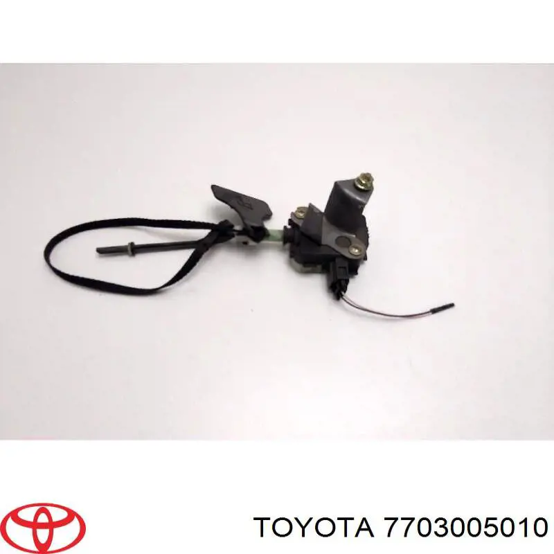 Cerradura de la tapa del depósito de combustible Toyota 7703005010 precio, desde 35,51 EUR