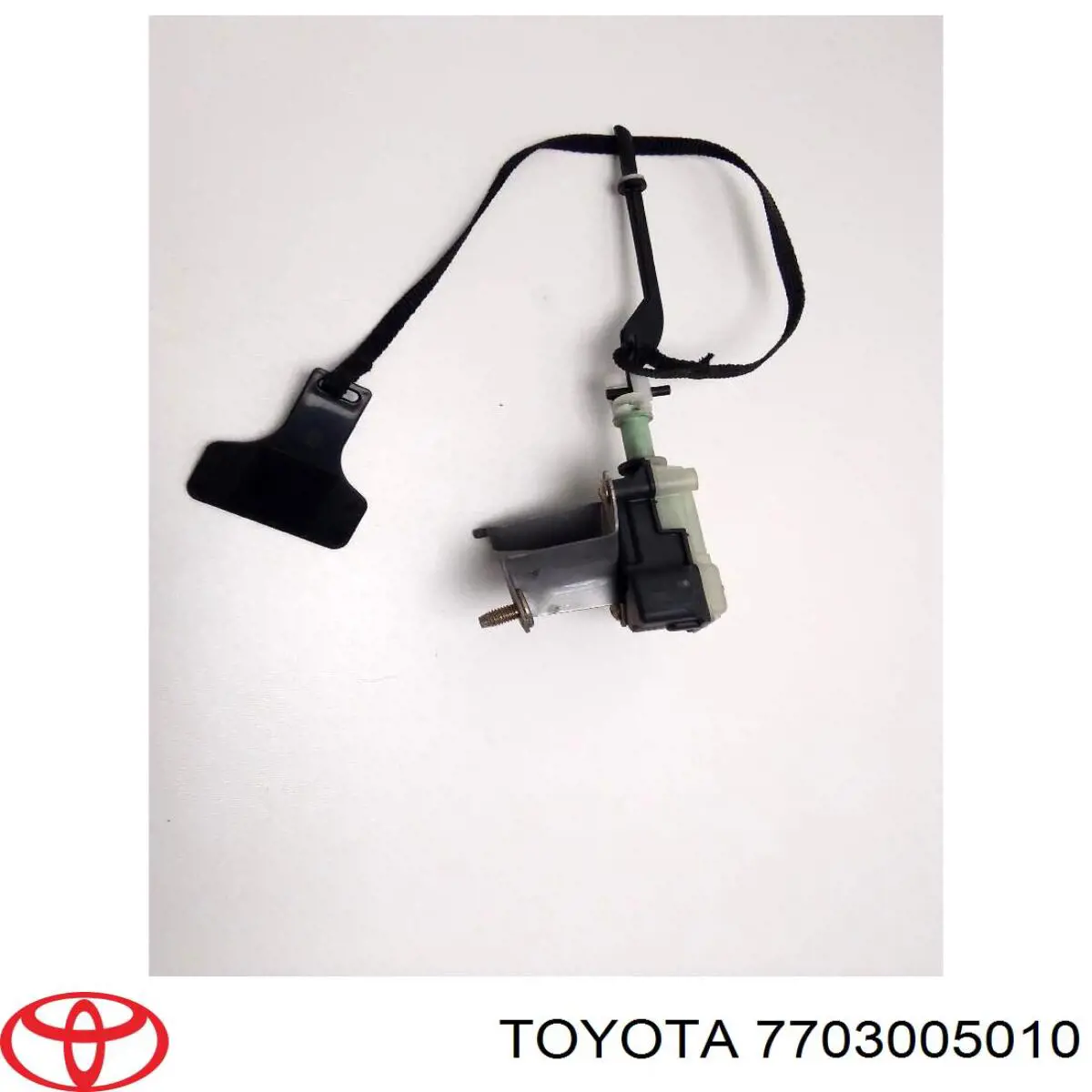 Comprar 7703005010 Toyota Cerradura de la tapa del depósito de combustible