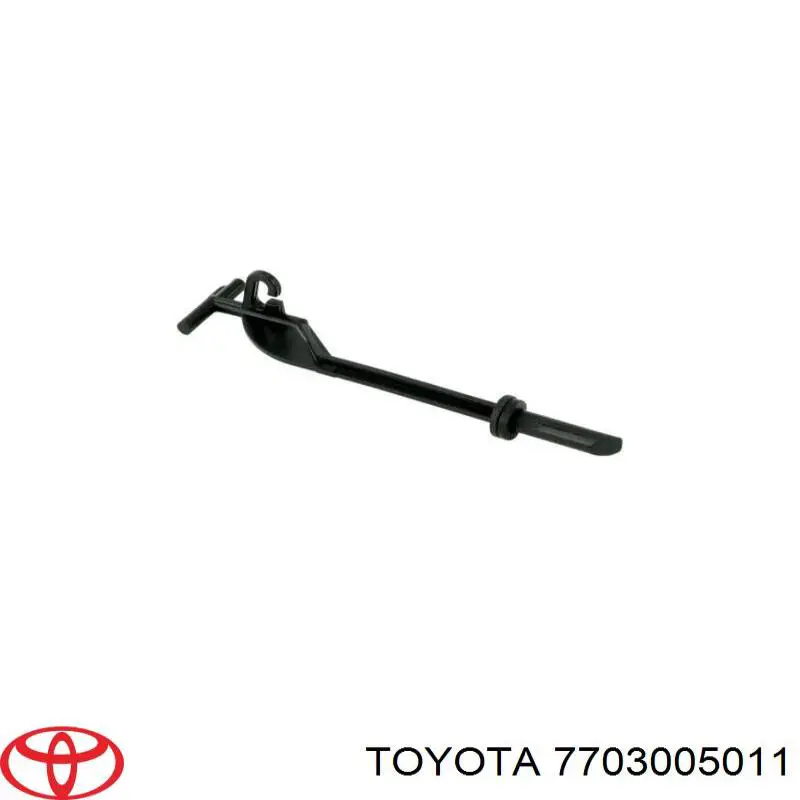 Cerradura de la tapa del depósito de combustible Toyota 7703005011 precio, desde 35,51 EUR