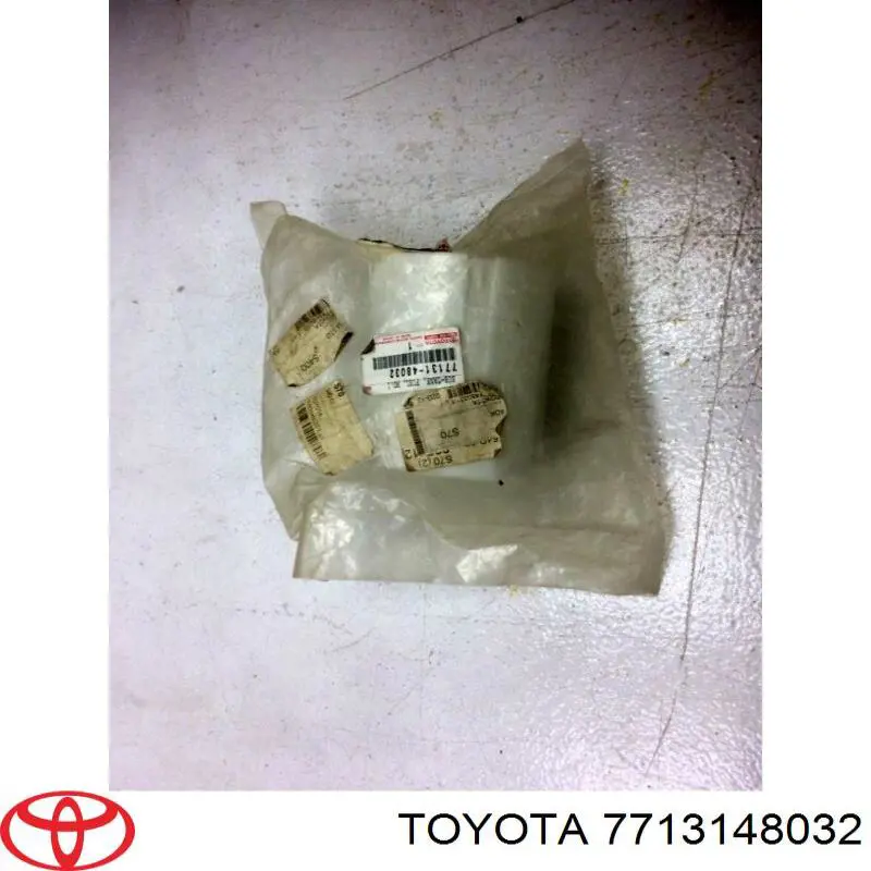 7713148032 Toyota caja, filtro de combustible