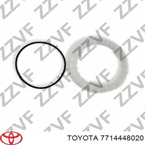 Tapa de la carcasa del filtro de combustible Toyota 7714448020 precio, desde 44,50 EUR