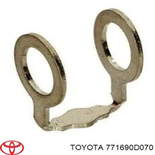  Toyota 771690D070 precio, desde 17,76 EUR