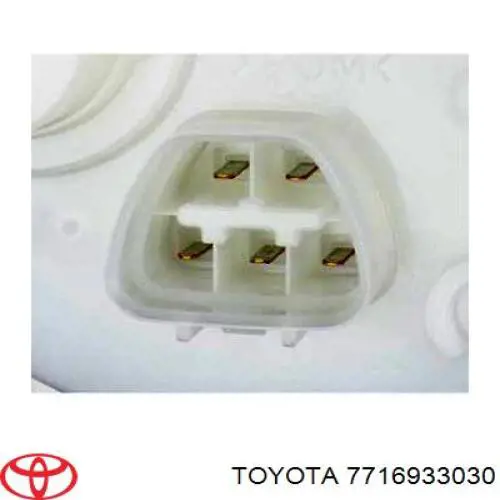 7716933030 Toyota