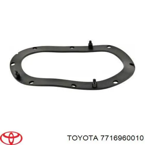 Junta, sensor de nivel de combustible, bomba de combustible (depósito de combustible) para Toyota Camry (V10)