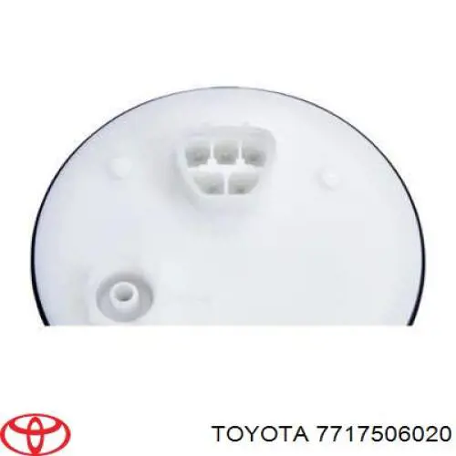 7717506020 Toyota