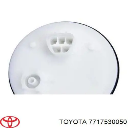  Toyota 7717530050 precio, desde 31,94 EUR