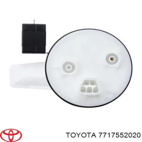 Comprar 7717552020 Toyota 