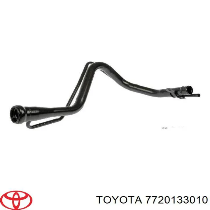 Boca de llenado del depósito de combustible Toyota 7720133010 precio, desde 60,67 EUR