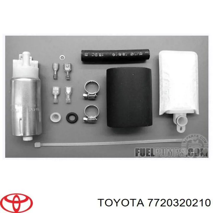 7720320210 Toyota 