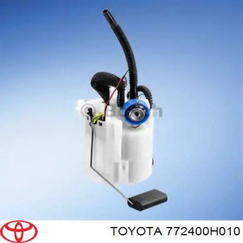 772400H030 Toyota módulo alimentación de combustible