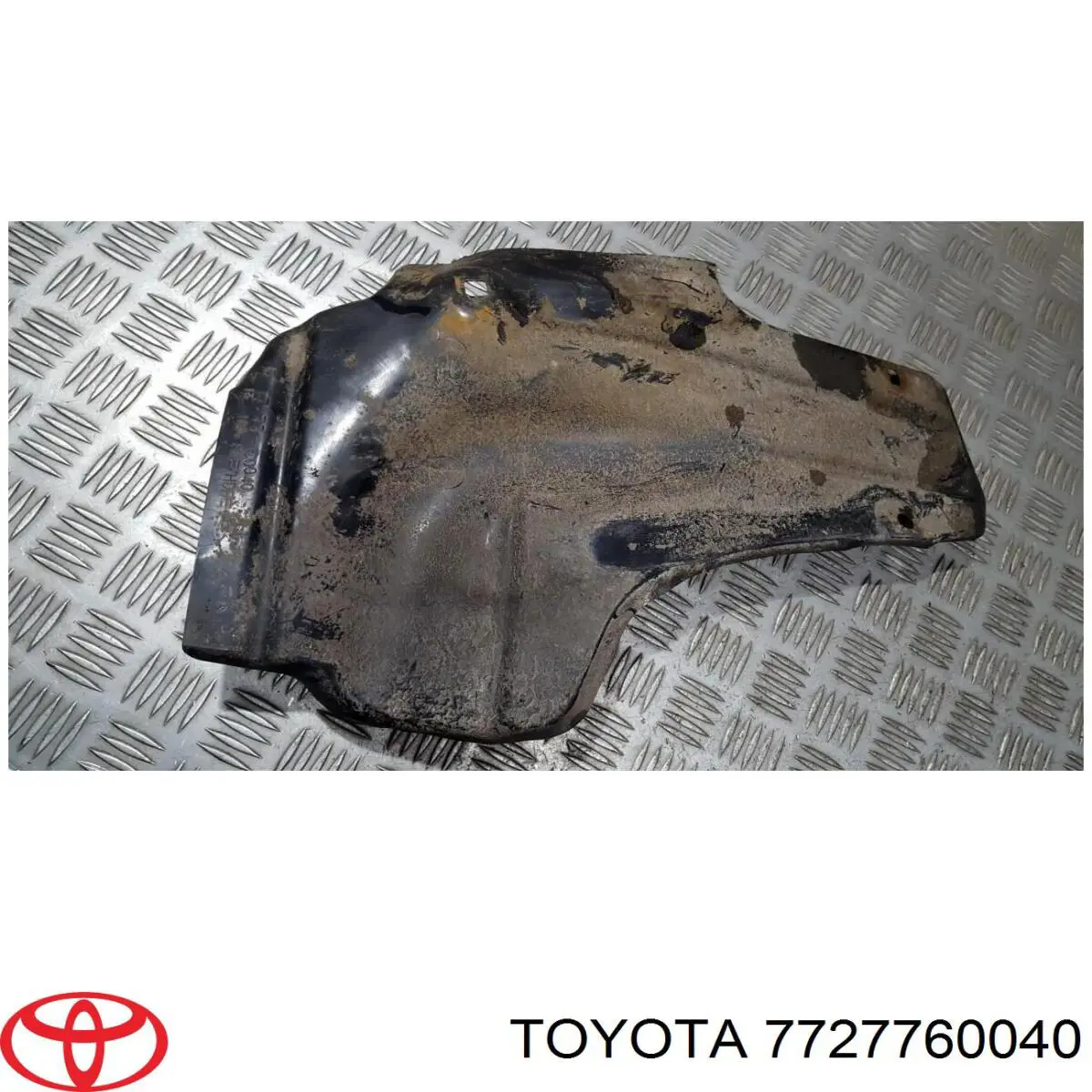  Toyota 7727760040 precio, desde 93,93 EUR