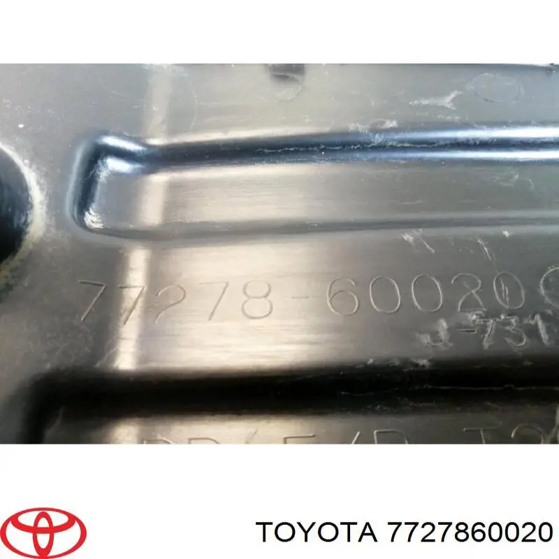 7727860020 Toyota