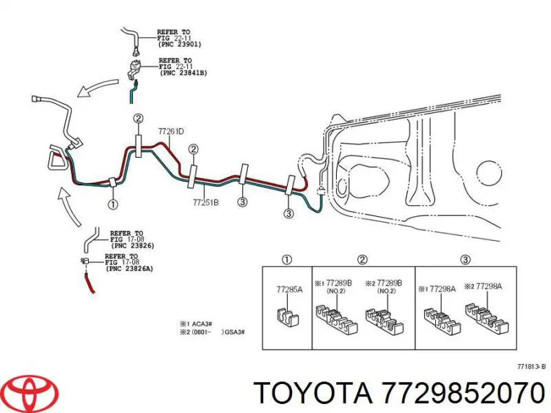 Comprar 7729852070 Toyota 