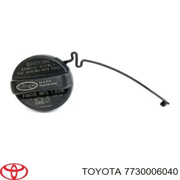 Comprar 7730006040 Toyota Tapa de depósito de combustible
