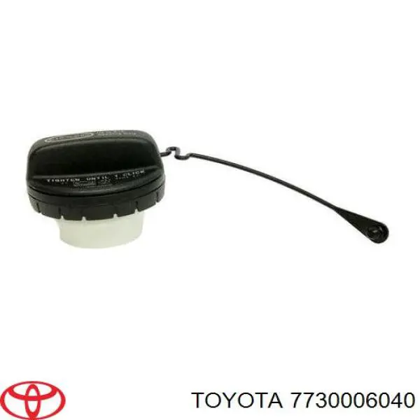 Tapa de depósito de combustible Toyota 7730006040 precio, desde 6,02 EUR