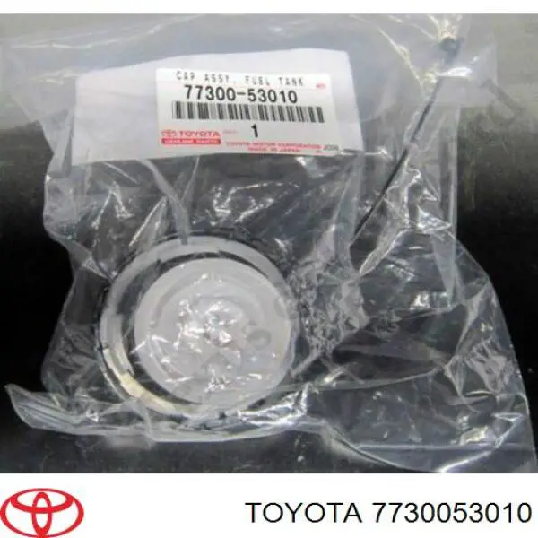 Tapa de depósito de combustible Toyota 7730053010 precio, desde 58,96 EUR