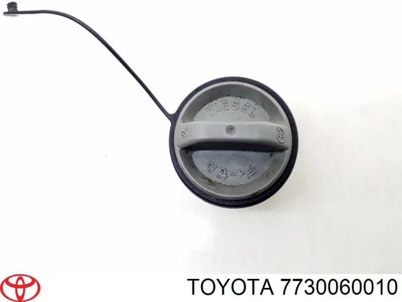 Tapa de depósito de combustible Toyota 7730060010 precio, desde 13,60 EUR