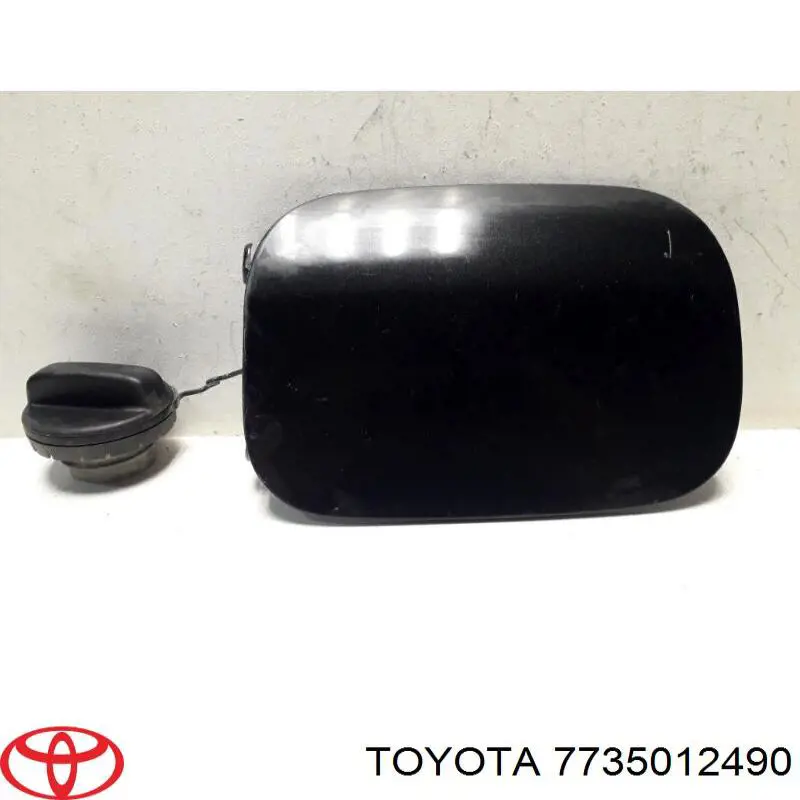 Tapa del depósito de gasolina Toyota 7735012490 precio, desde 47,92 EUR
