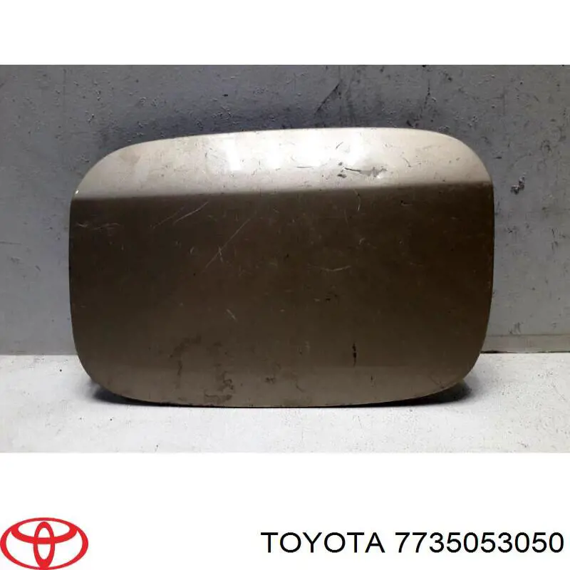 Tapa tanque combustible para Lexus IS  E2