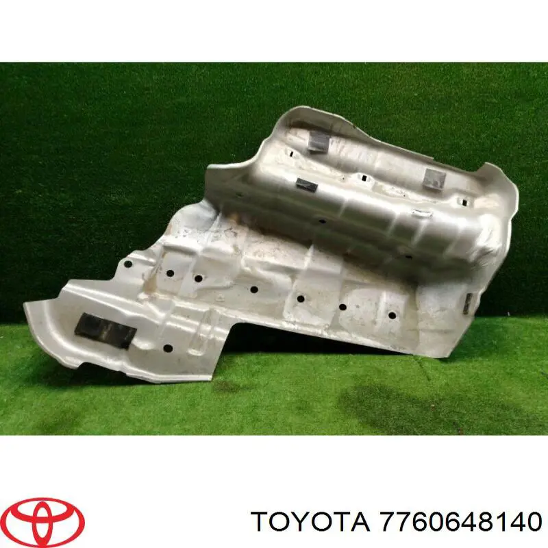  Toyota 7760648140 precio, desde 218,80 EUR