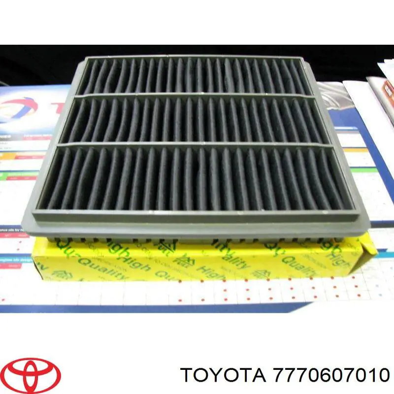  Toyota 7770607010