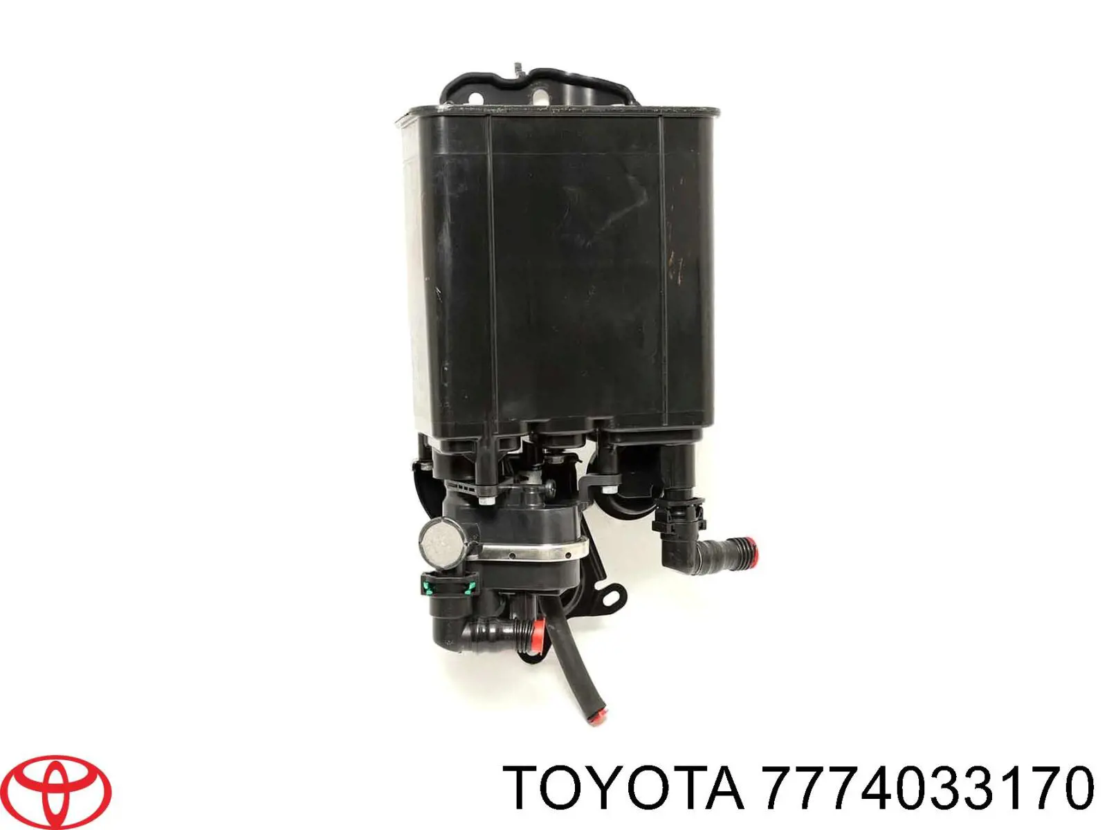 7774033170 Toyota filtro combustible