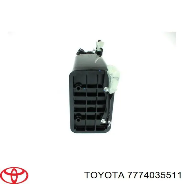 7774035511 Toyota filtro combustible