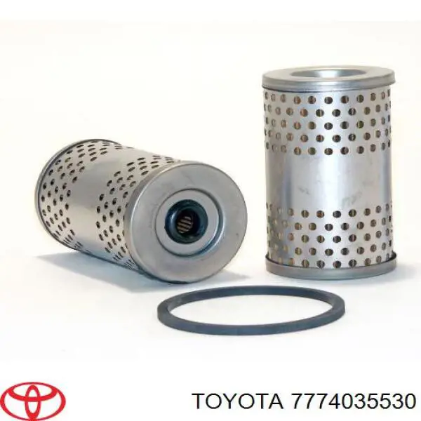 7774035530 Toyota filtro combustible