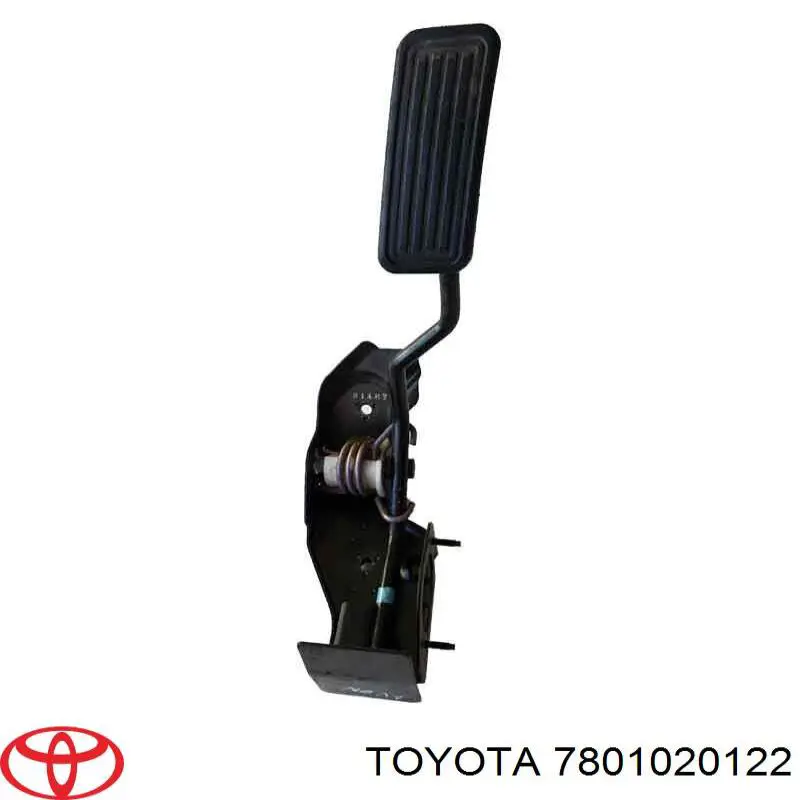 7801020122 Toyota