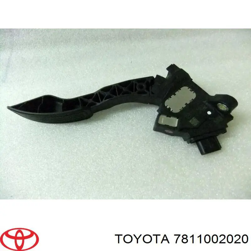 Potenciómetro pedal acelerador Toyota 7811002020 precio, desde 45,01 EUR