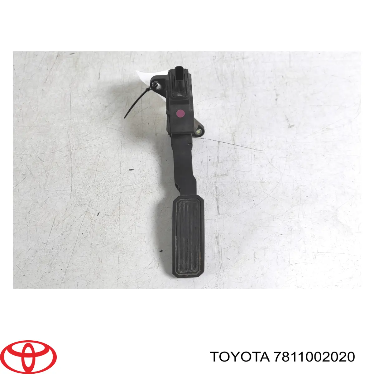 Comprar Pedal del acelerador Toyota Auris UKP E15