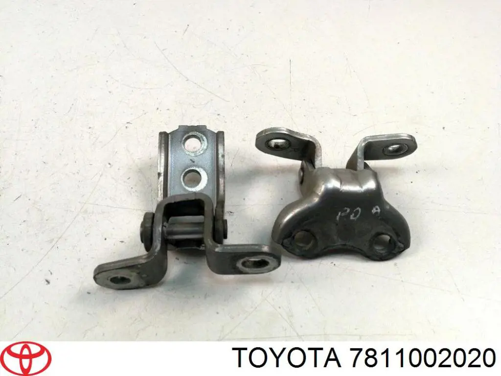Comprar 7811002020 Toyota Pedal del acelerador