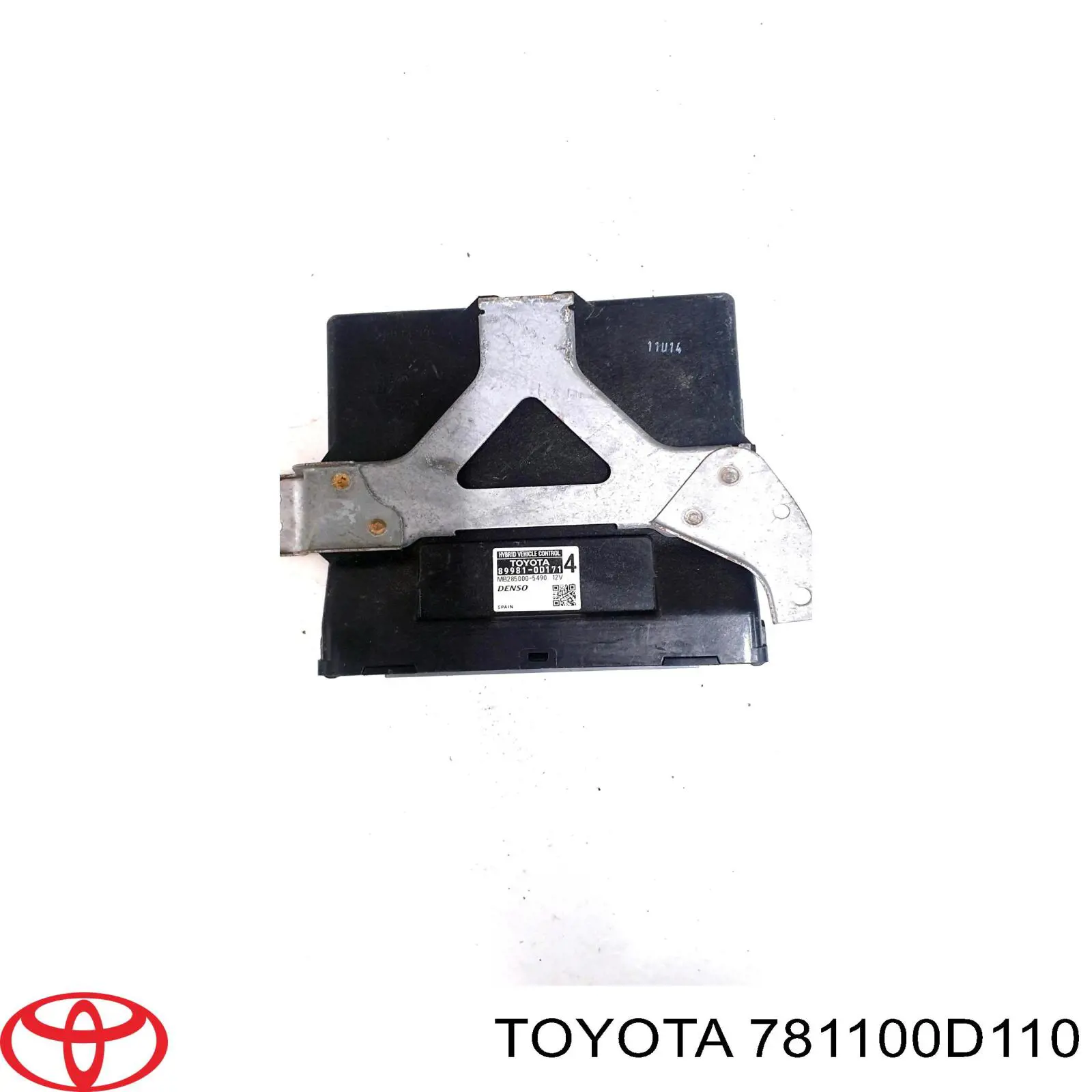 Potenciómetro pedal acelerador Toyota Yaris hatchback (P13) (2011 - 2020) precio, desde 47,92 EUR