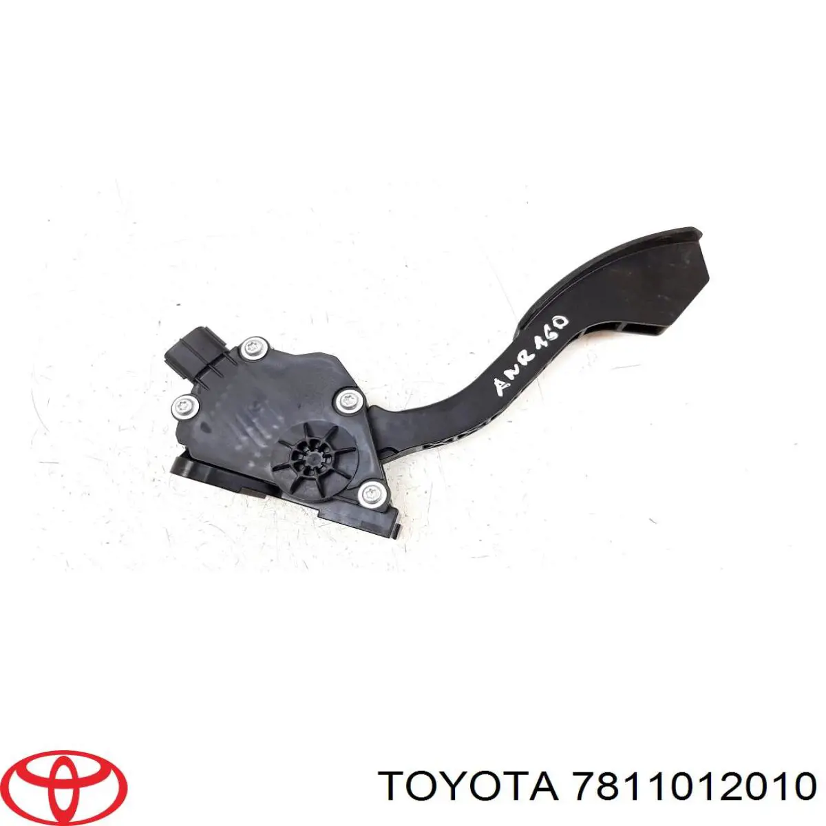 Comprar 7811012010 Toyota Pedal del acelerador