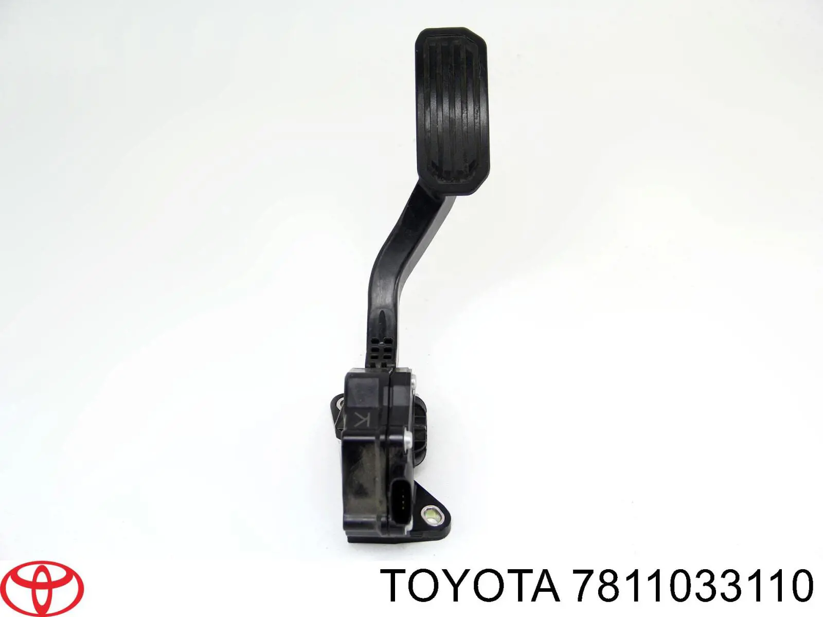 7811033110 Toyota pedal de acelerador