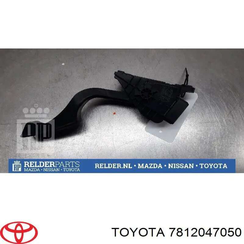 Potenciómetro pedal acelerador Toyota Prius hatchback (NHW20) (2003 - 2009) precio, desde 50,82 EUR