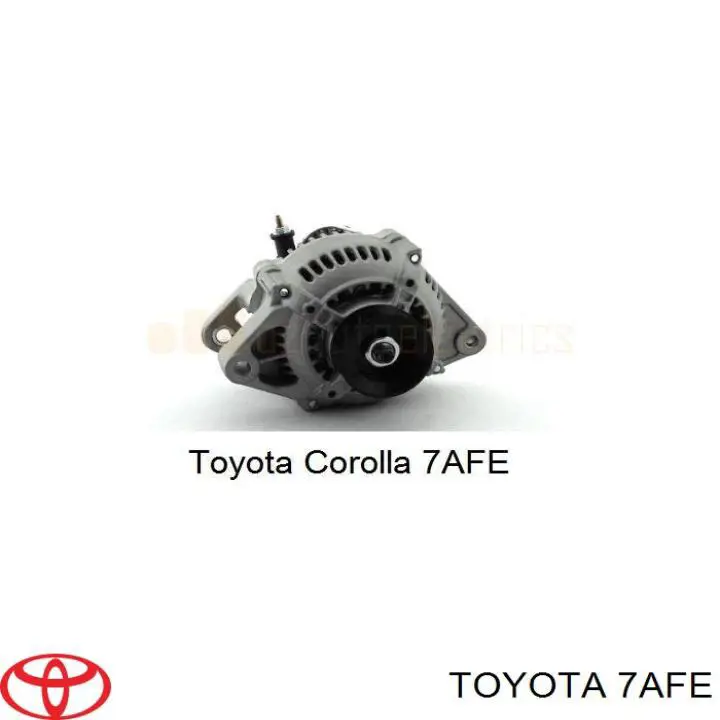 Motor completo Toyota Carina E (T19)