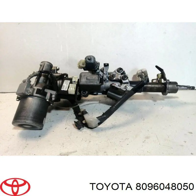 Columna de dirección Toyota 8096048050 precio, desde 203,28 EUR