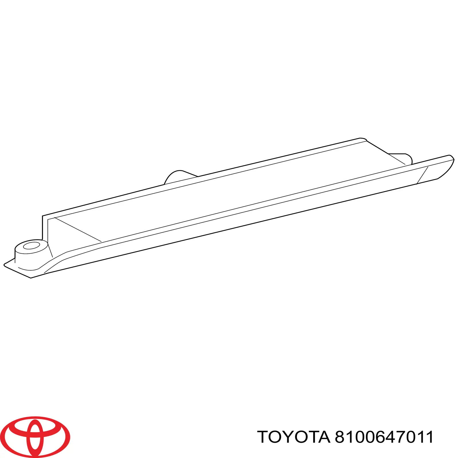 8100647011 Toyota