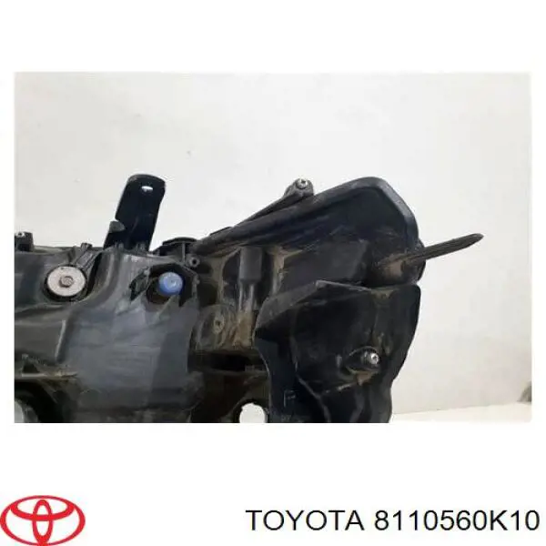 Comprar 8110560K10 Toyota Faro derecho