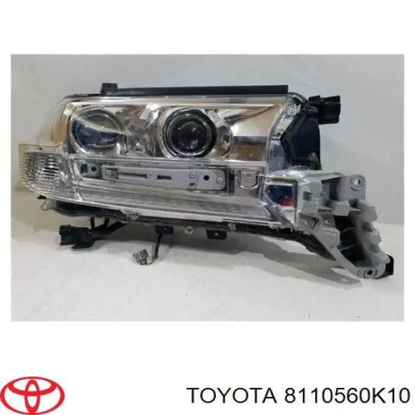 Comprar 8110560K10 Toyota Faro derecho