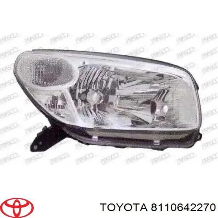 Comprar 2741993 Alkar Faro delantero izquierdo