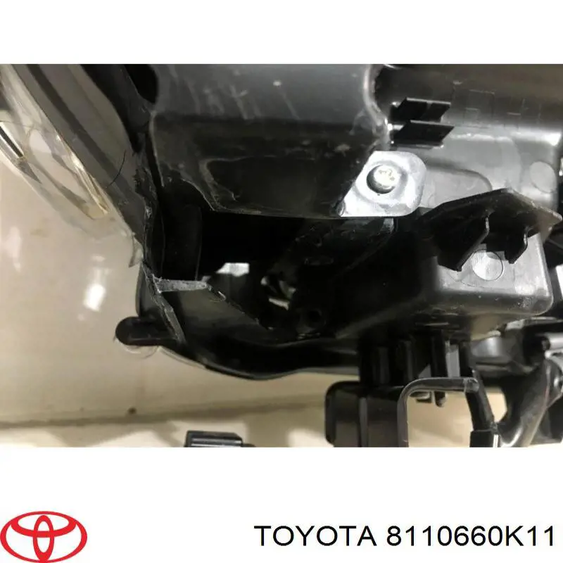 Comprar 8110660K50 Toyota Faro delantero izquierdo