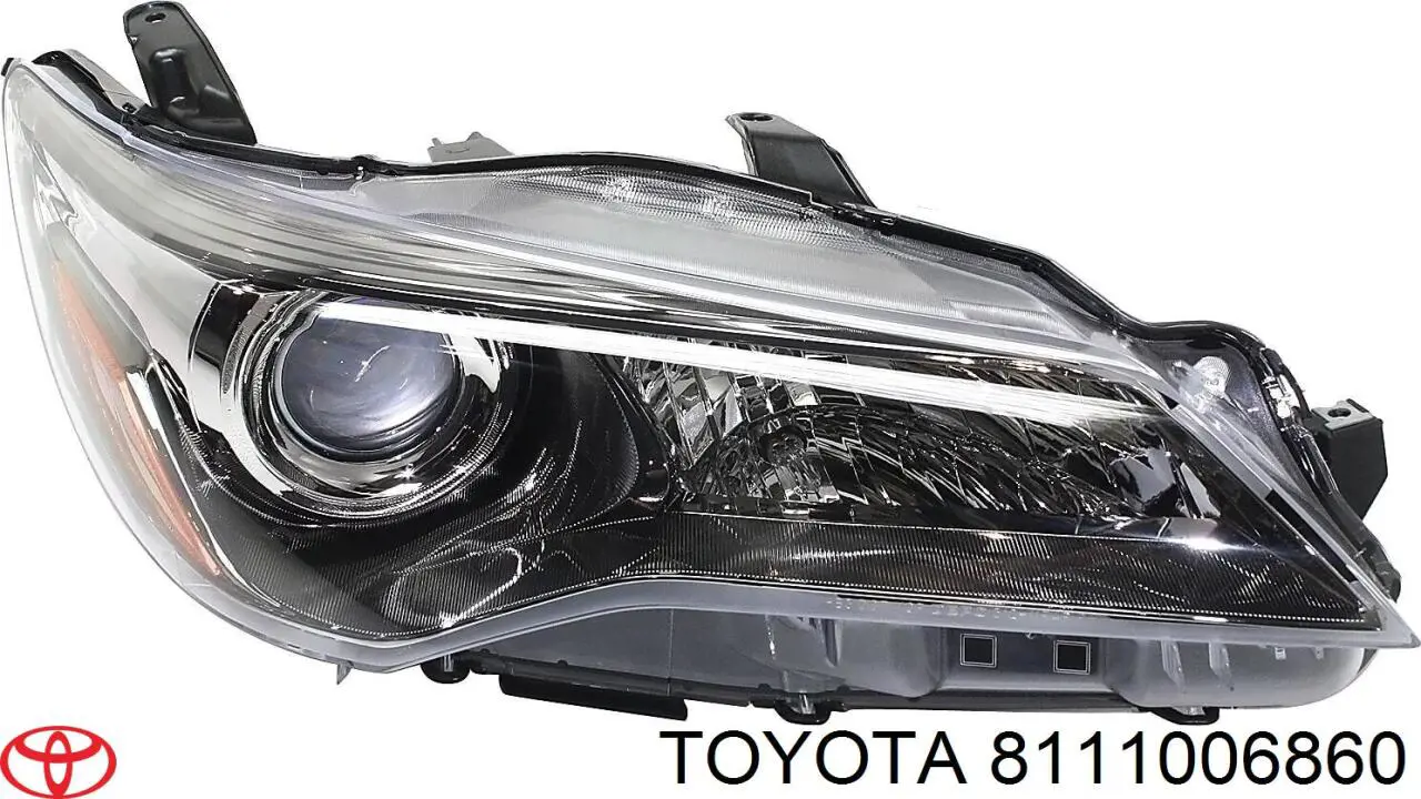 Faro derecho Toyota 8111006860 precio, desde 153,62 EUR