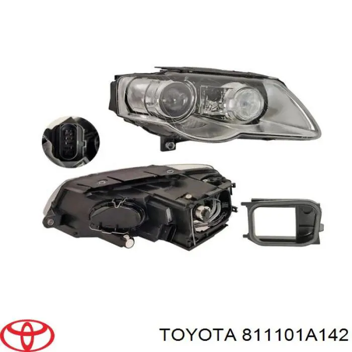Faro derecho Depo/Loro/Abakus 2121110RLD precio, desde 52,18 EUR