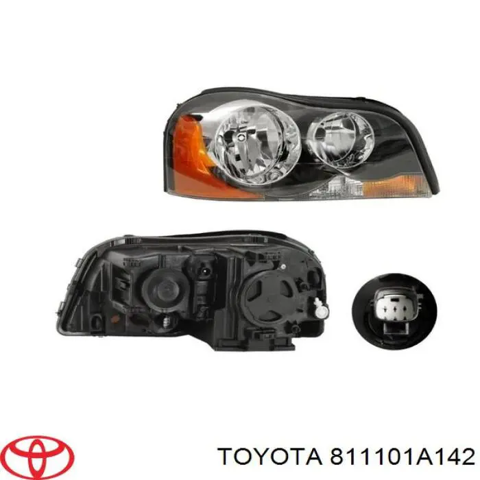Comprar 2121110RLD Depo/Loro/Abakus Faro derecho