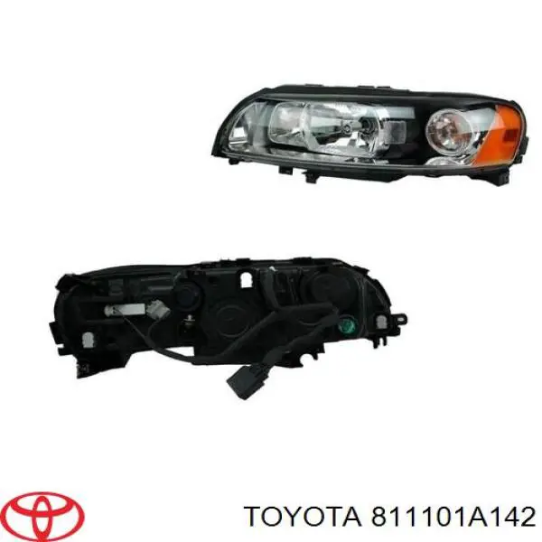 Comprar Faro derecho Toyota Corolla  E8