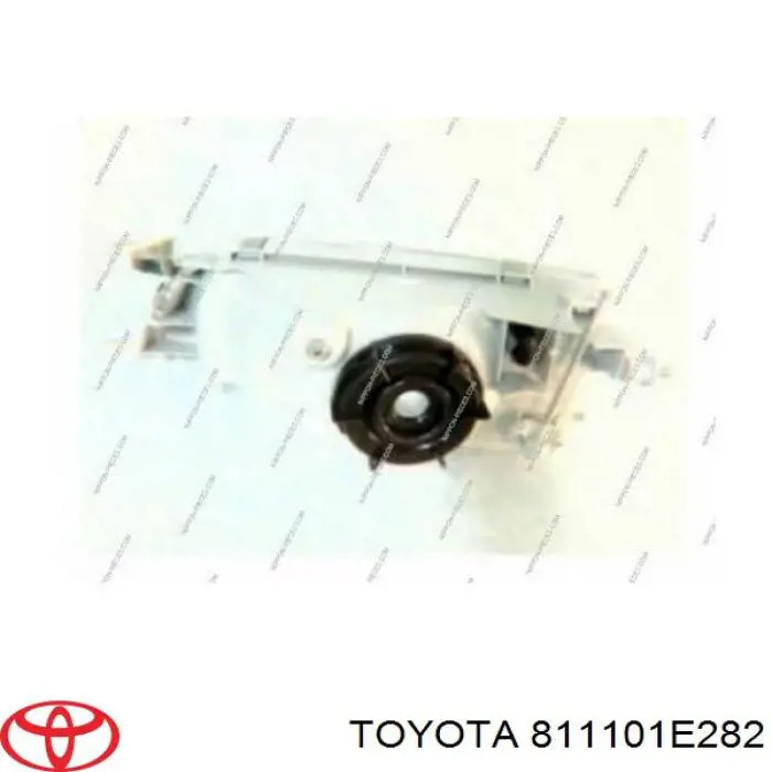 Faro derecho Toyota Corolla